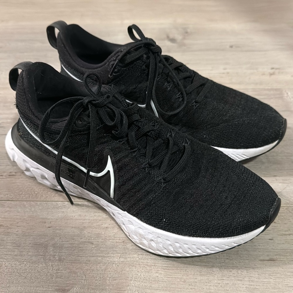 Nike React Infinity Flyknit Women’s Shoes